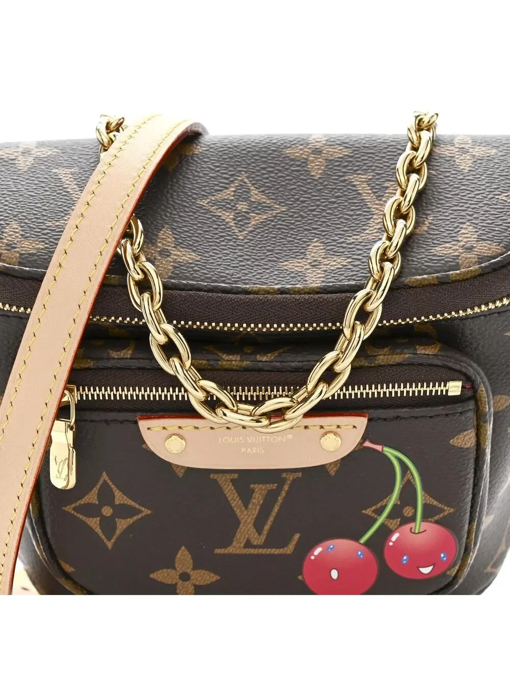 Louis Vuitton Lv X Tm Cerises Mini #339681L30B